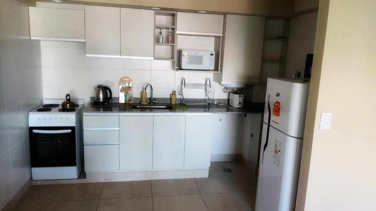 Apartamento ArenalesDOS49 Salta Exterior foto