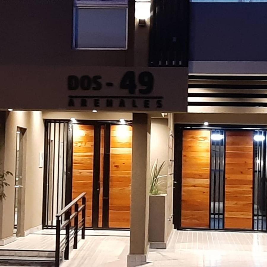Apartamento ArenalesDOS49 Salta Exterior foto